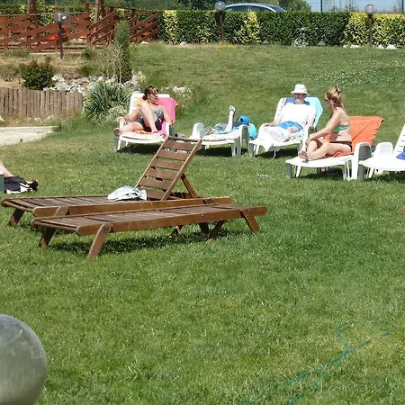 Wood In Oasis Камчия