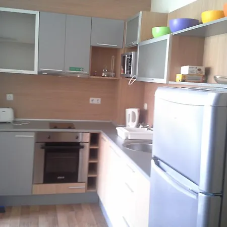 Апартамент Wood In Oasis Камчия
